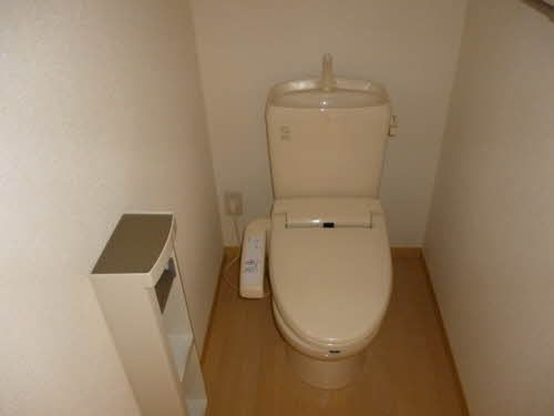 メゾンマスト長橋台Ｄのトイレ