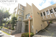 ファミール雲雀丘花屋敷弐番館の画像