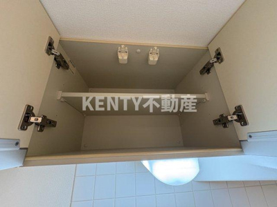 【収納】 | ドゥーエ蒲田 | 収納豊富です