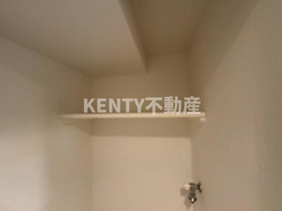 【収納】 | ドゥーエ蒲田 | 便利な収納スペースです