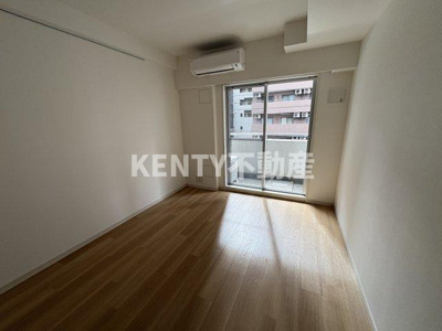 【居間・リビング】 | ドゥーエ蒲田 | ゆったり過ごせるリビングです