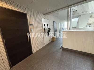 【その他共用部分】 | ドゥーエ蒲田