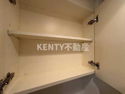 【収納】 | ドゥーエ蒲田 | 十分な収納スペースがあります