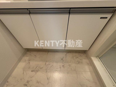 【収納】 | ドゥーエ蒲田 | ちょっとした収納スペースも充実しています