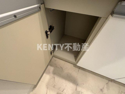 【収納】 | ドゥーエ蒲田 | 大きなものも収納できそうです