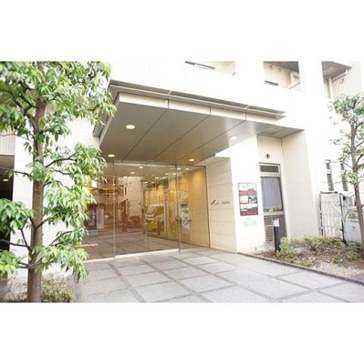 【エントランス】 | TKフラッツ渋谷