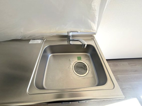 カーサ御影山手　のキッチン
