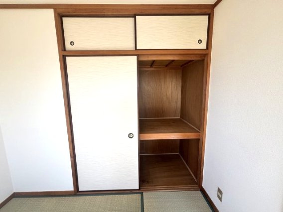 カーサ御影山手　の収納
