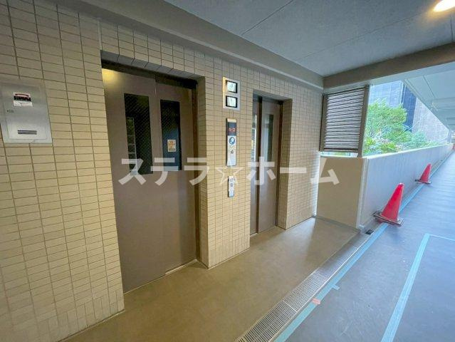 千里中央エアヒルズのその他共用部分