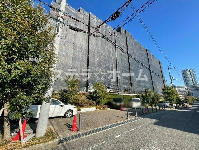 千里中央エアヒルズの外観|外観です