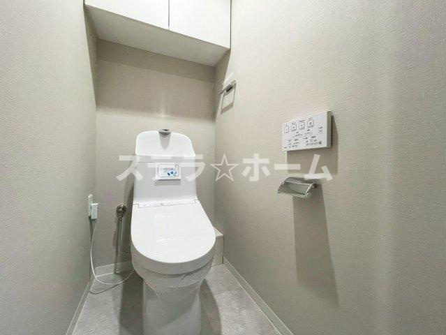 千里中央エアヒルズのトイレ|トイレも気になるポイント