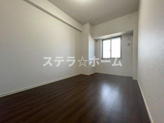 千里中央エアヒルズの洋室|ゆったりした洋室です