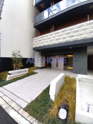 【エントランス】 | S-RESIDENCE大阪上本町