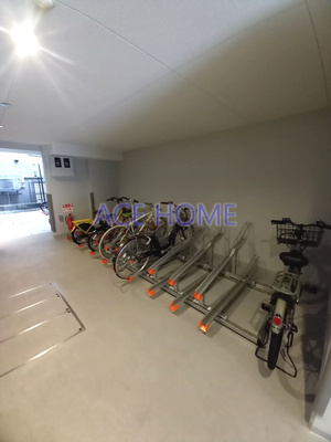 【その他共用部分】 | S-RESIDENCE大阪上本町