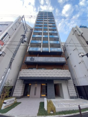 【外観】 | S-RESIDENCE大阪上本町