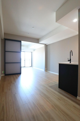 【居間・リビング】 | S-RESIDENCE大阪上本町