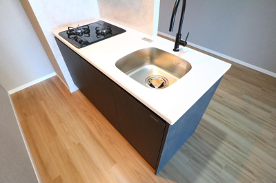 【キッチン】 | S-RESIDENCE大阪上本町