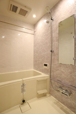 【浴室】 | S-RESIDENCE大阪上本町