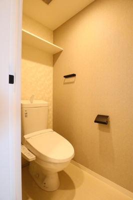 【トイレ】 | S-RESIDENCE大阪上本町