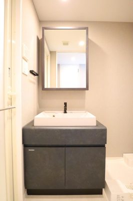 【洗面所】 | S-RESIDENCE大阪上本町