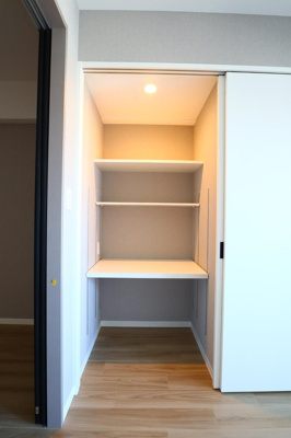 【収納】 | S-RESIDENCE大阪上本町