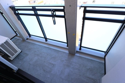 【バルコニー】 | S-RESIDENCE大阪上本町