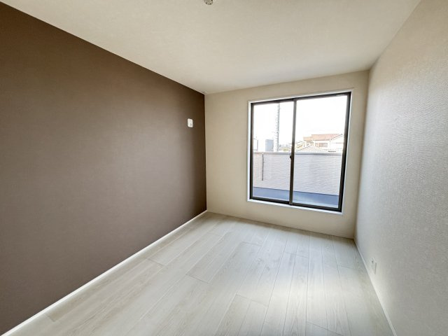 知立市八橋町的場126-1『仲介手数料無料』新築戸建ての洋室