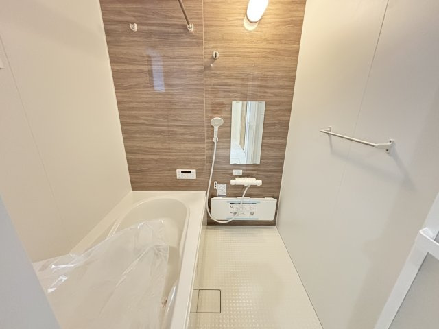 知立市八橋町的場126-1『仲介手数料無料』新築戸建ての浴室