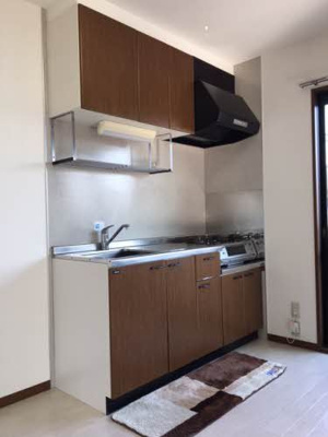 【キッチン】 | ビレッジ城北 Ａ棟