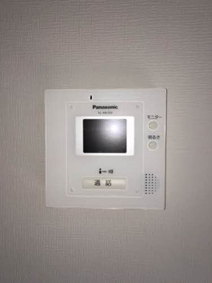 【セキュリティ】 | ビレッジ城北 Ａ棟