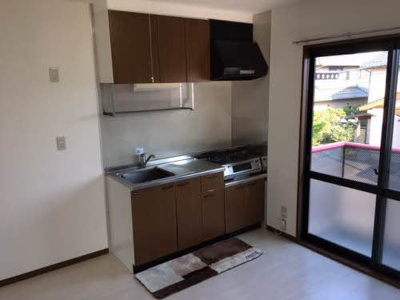 【キッチン】 | ビレッジ城北 Ａ棟