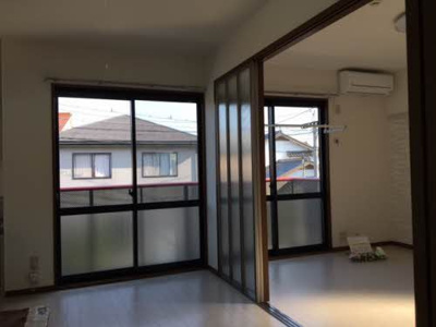 【内装】 | ビレッジ城北 Ａ棟