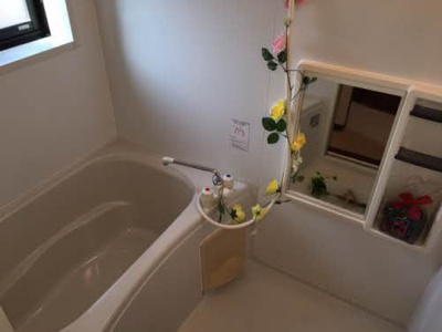 【浴室】 | ビレッジ城北 Ａ棟