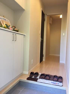 【玄関】 | Ｃｏｒｐｏｒｕｓｅ城北