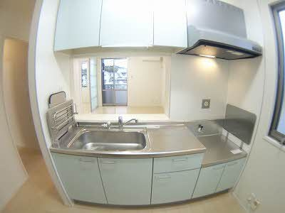 【キッチン】 | ビエント アヴェニュー