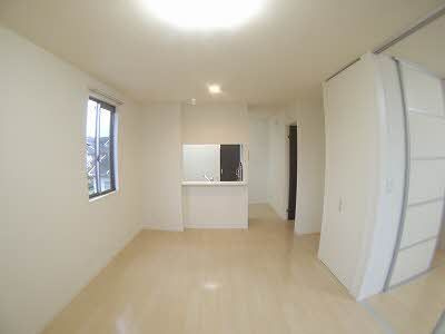 【洋室】 | ビエント アヴェニュー