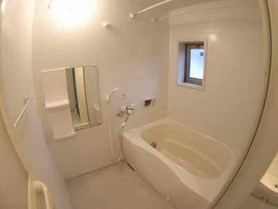 【浴室】 | ビエント アヴェニュー