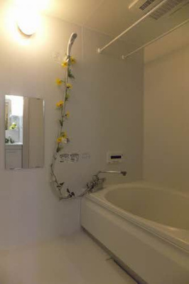 【浴室】 | シャーメゾン ル リアン