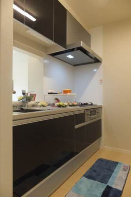 【キッチン】 | シャーメゾン ル リアン