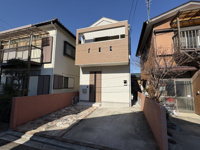 平成３０年築！望洋台中古戸建の画像