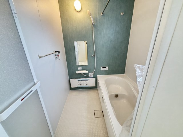 知立市八橋町的場126-1『仲介手数料無料』新築戸建ての浴室