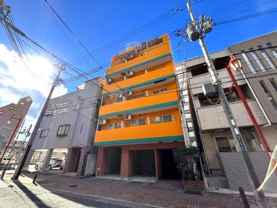 ブロスコート六甲Ⅱ