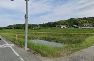 【外観】 | 三木市吉川町前田　農地