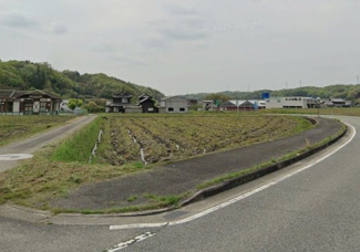 【外観】 | 三木市吉川町前田　農地