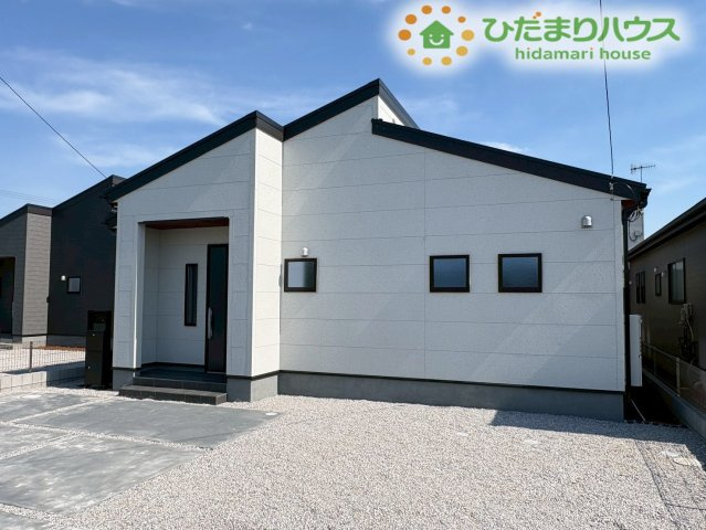 深谷市田中　第3　新築一戸建て　リーブルガーデン　02