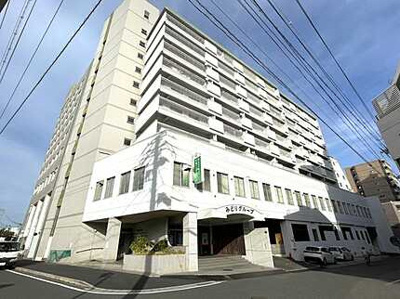 【外観】 | 新明治橋マンション