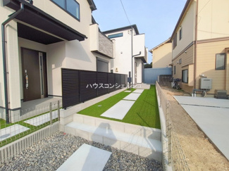 【外観】 | 名古屋市瑞穂区中根町３丁目58-3【仲介手数料無料】新築一戸建て