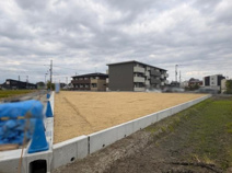 野洲市行畑　3号地　売土地の画像