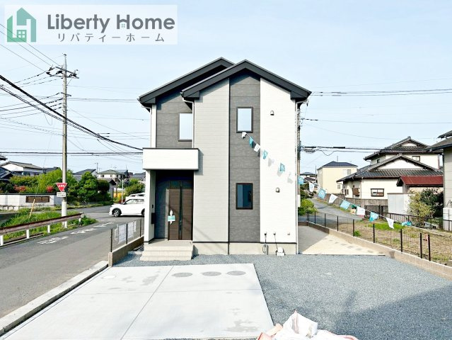 ひたちなか市高場6期　新築戸建　2号棟