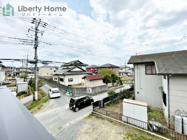 ひたちなか市高場6期　新築戸建　2号棟の展望